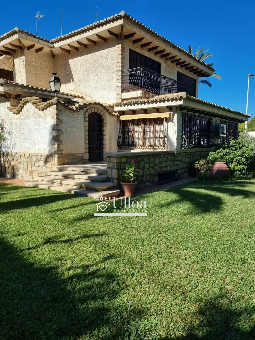 Casa con piscina en venta en Garbinet - Vistahermosa, imagen 20