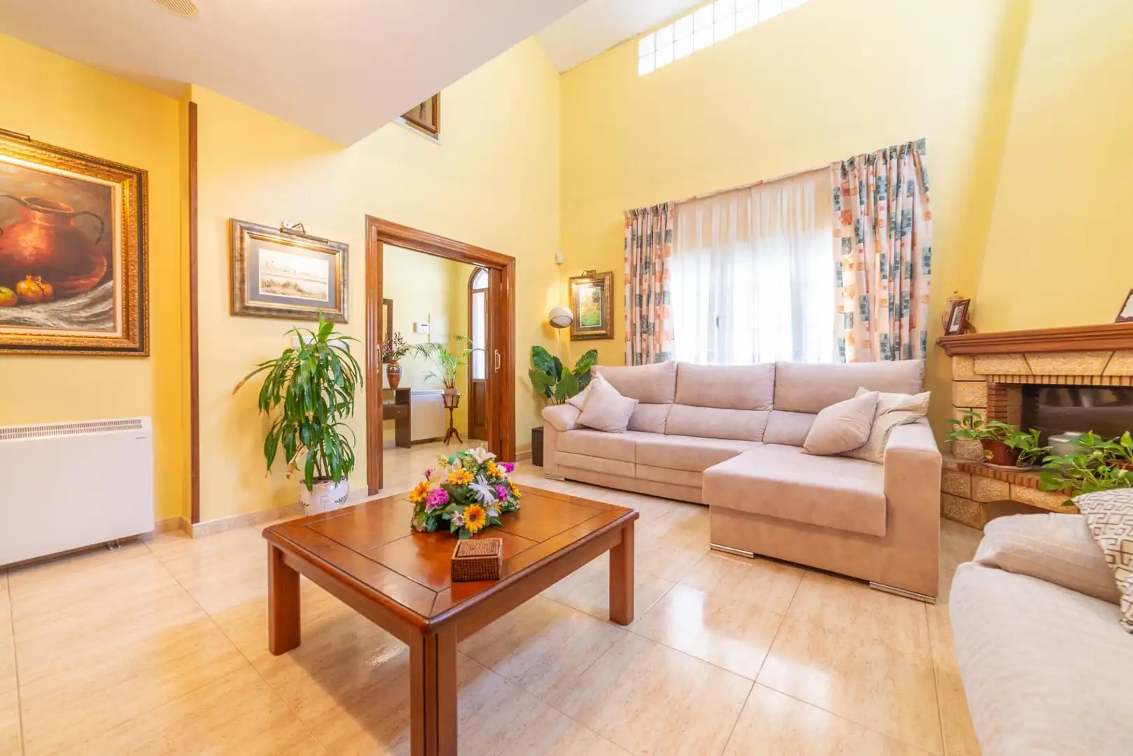 Chalet con piscina en venta en Santiago de la Ribera, imagen 8