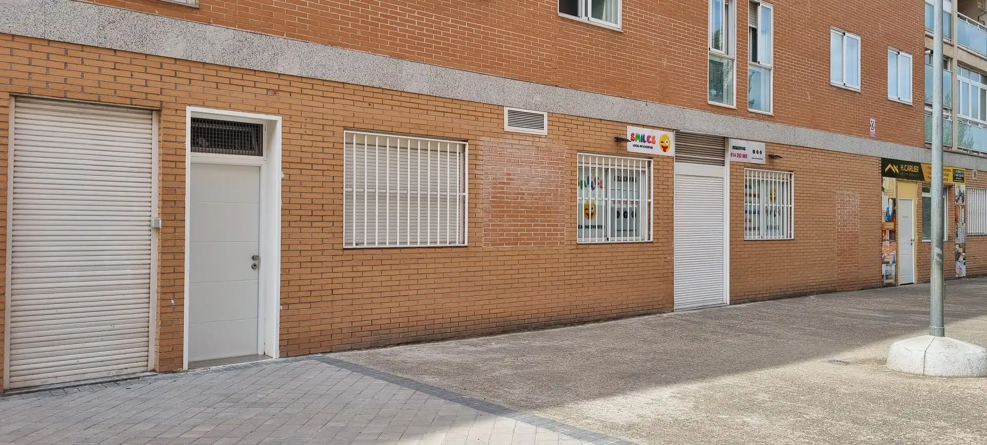 Parking de Local en venta en Parla