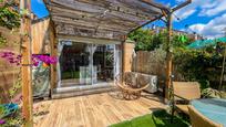 Terrace of Single-family semi-detached for sale in Salt  with Air Conditioner, Heating and Terrace