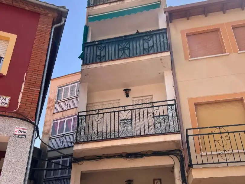 Flat for sale in Plaza Constitución 6, imagen 2