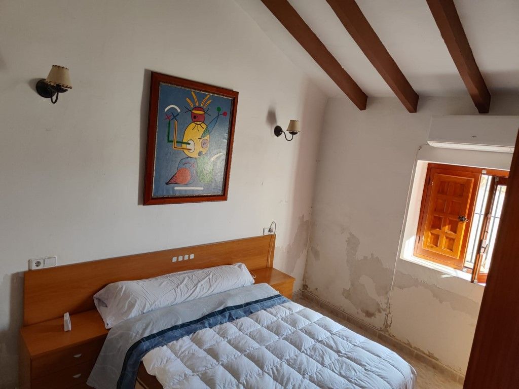 Dormitori de Casa o xalet en venda en Fuente Álamo de Murcia