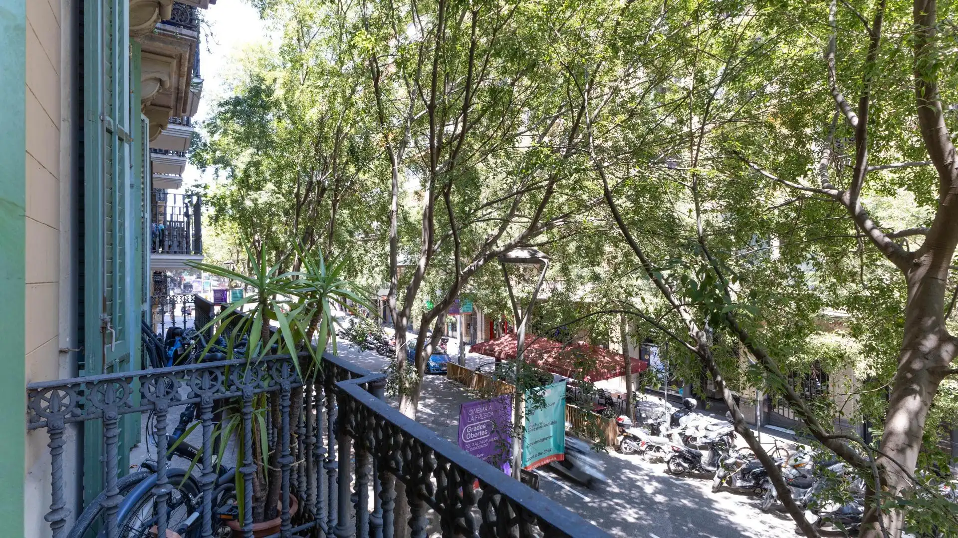 Piso con terraza en venta en Carrer de Bailèn, imagen 8