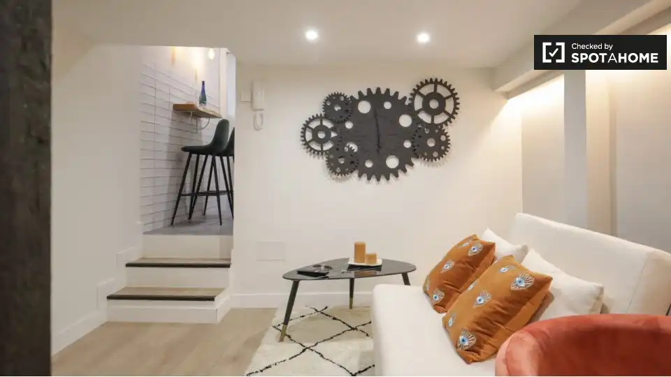 Piso con terraza en alquiler en Centro, imagen 5
