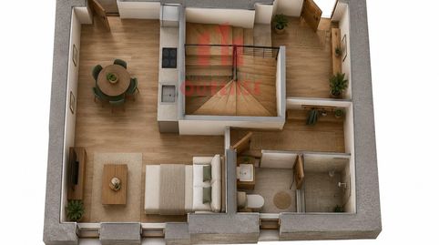 Foto 5 de Edificio en venta en Casco Viejo, Ourense Capital