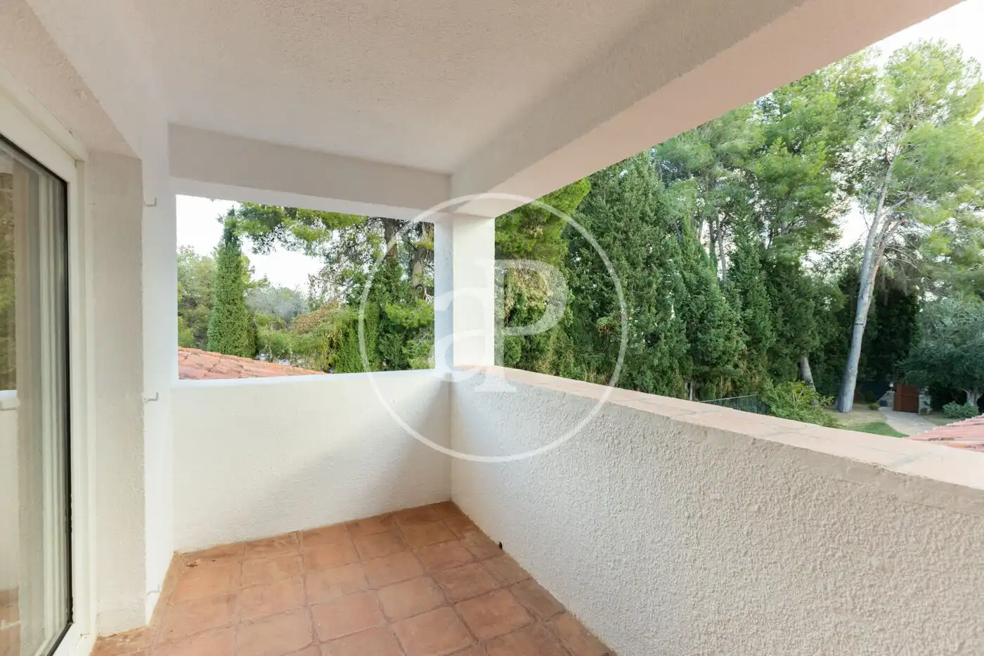 Terrassa de Casa o xalet en venda en Chiva amb Aire condicionat, Calefacció i Jardí privat