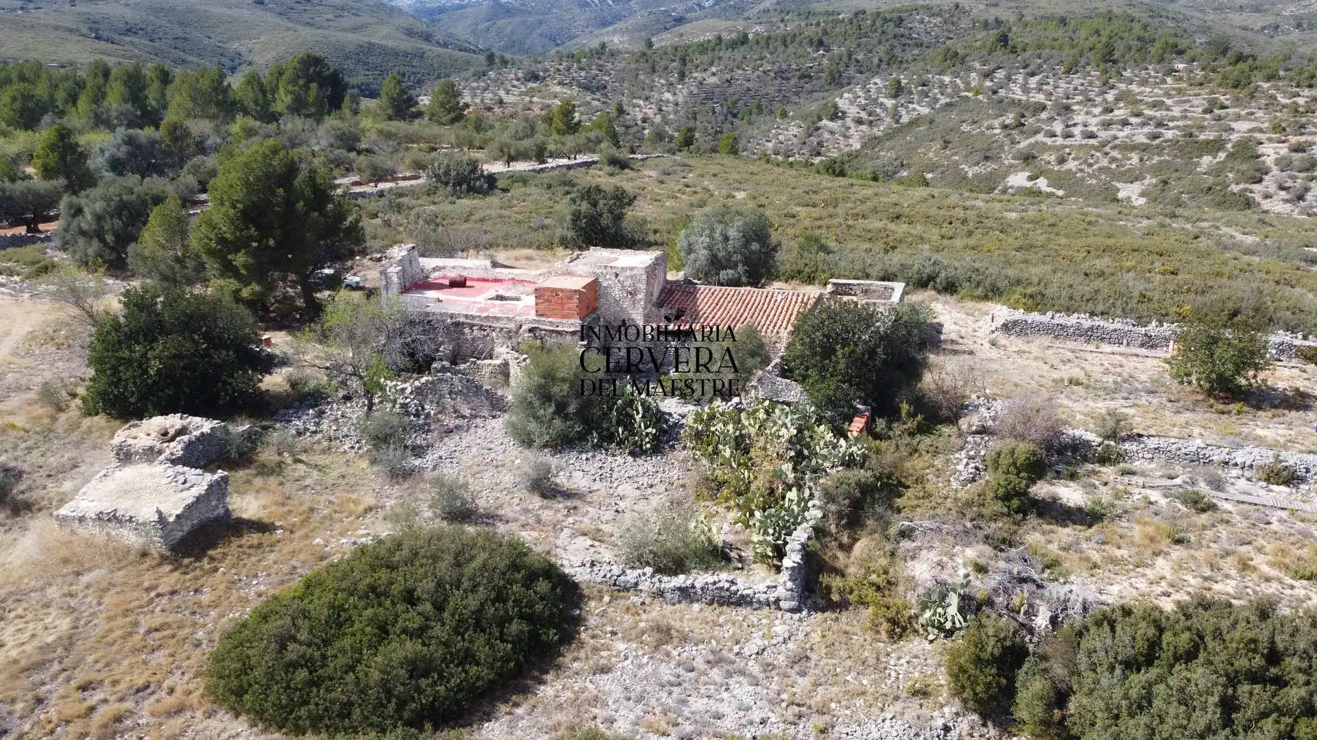 Finca rústica en venda en Canet lo Roig
