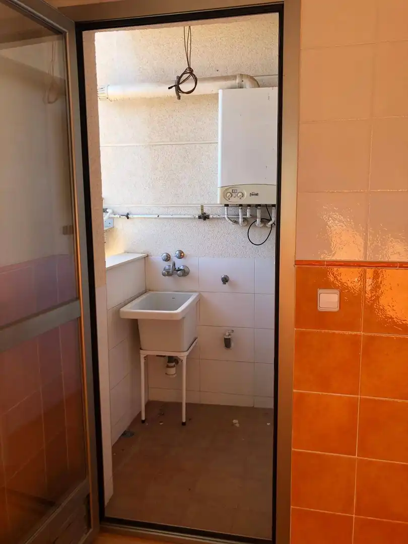 Baño de Ático en venta en Cartagena con Calefacción y Terraza
