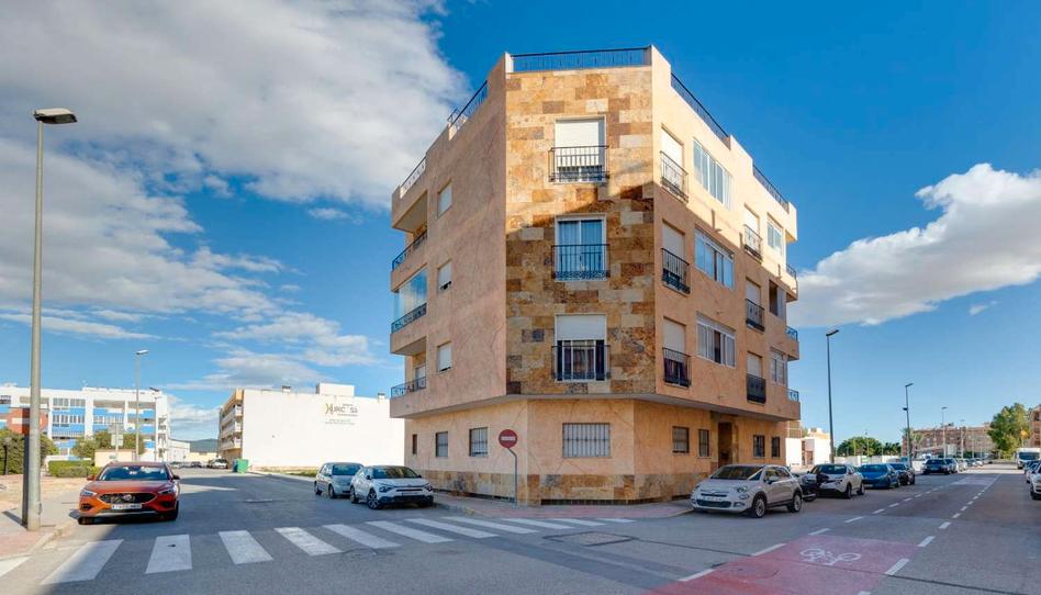 Foto 1 de Apartamento en venta en N/a, Almoradí, Alicante