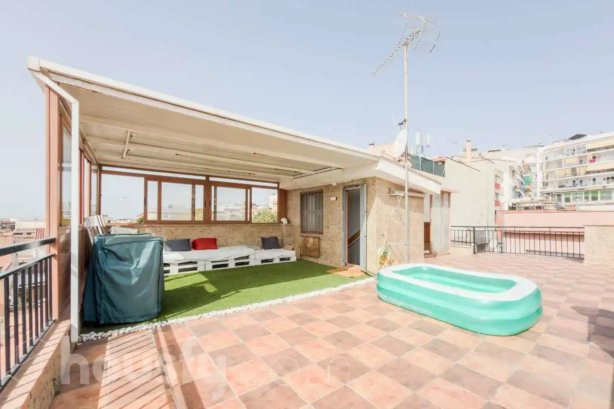 Terrace of Houses for sale in Mataró  with Air Conditioner, Heating and Terrace