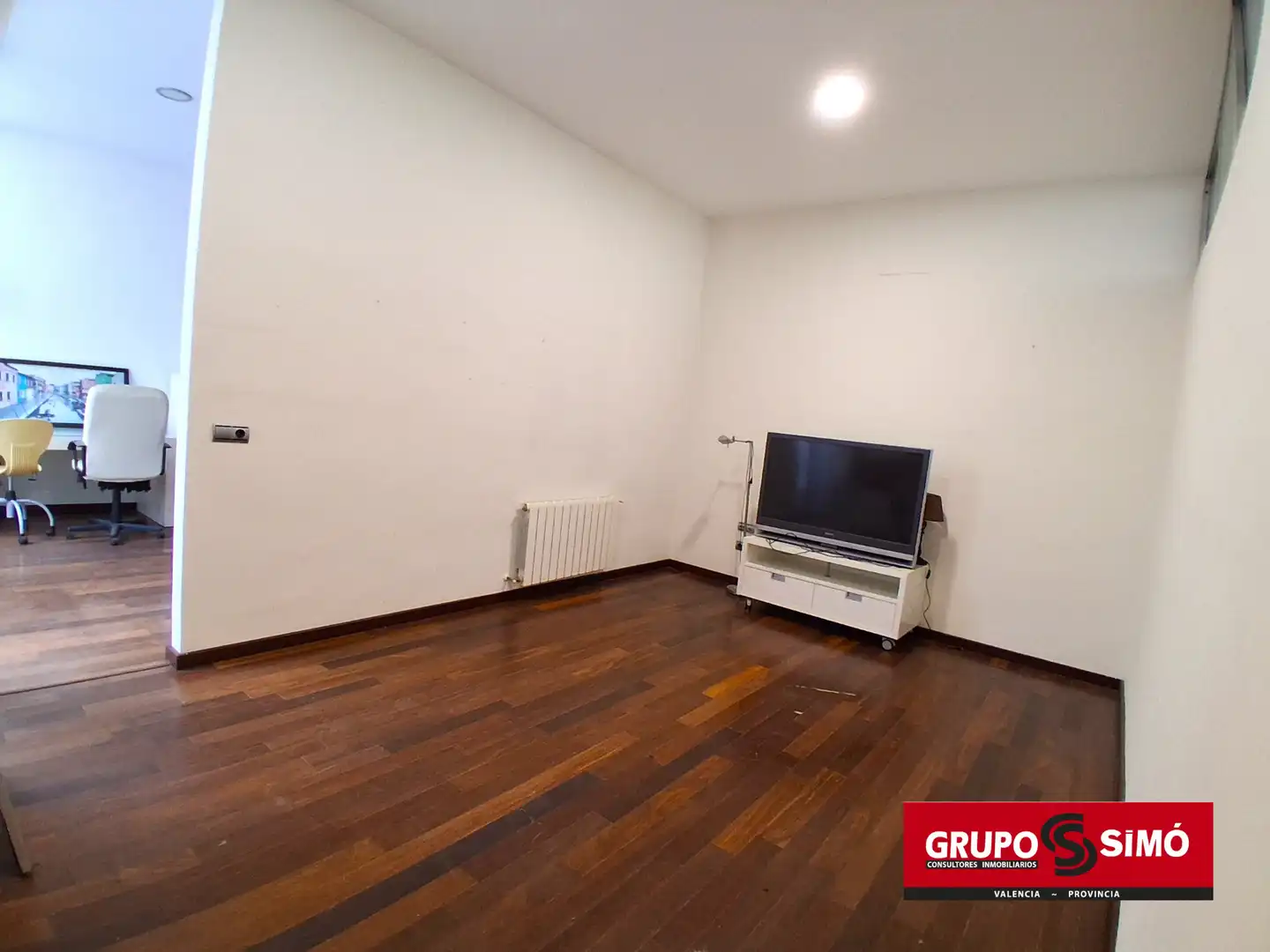 Sala de estar de Casa o chalet en venta en Massamagrell con Aire acondicionado, Calefacción y Parquet