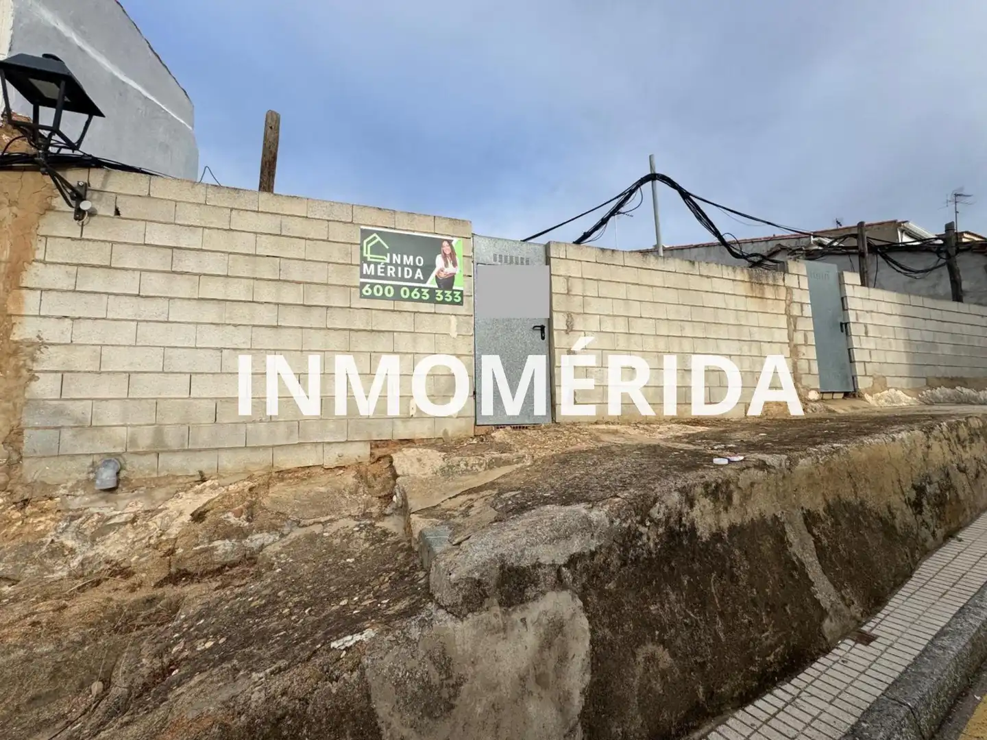 Exterior view of Residential for sale in Don Álvaro