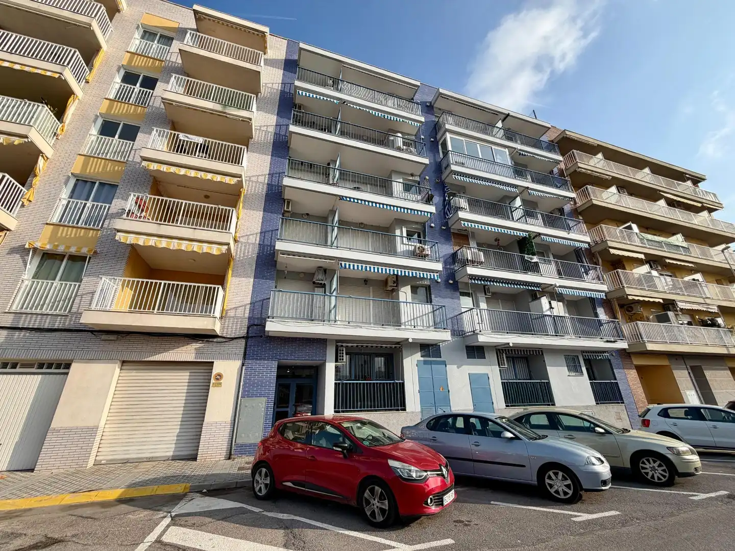 Wohnung zum Verkauf in Avenida MEDITERRANEO, 140, Nules