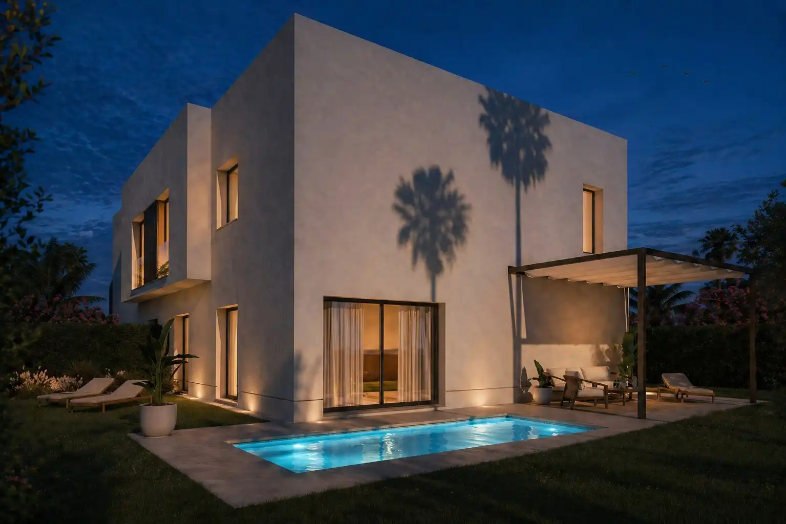 Houses for sale in Calle Pablo Neruda, Chapín - Campus Universitario - Navinco