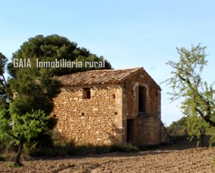 Vista exterior de Finca rústica en venda en Maella