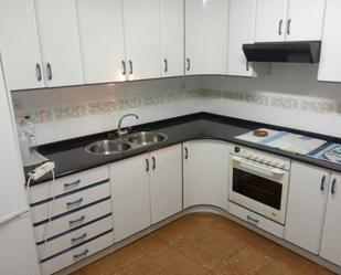 Kitchen of House or chalet for sale in Binéfar  with Air Conditioner, Heating and Furnished