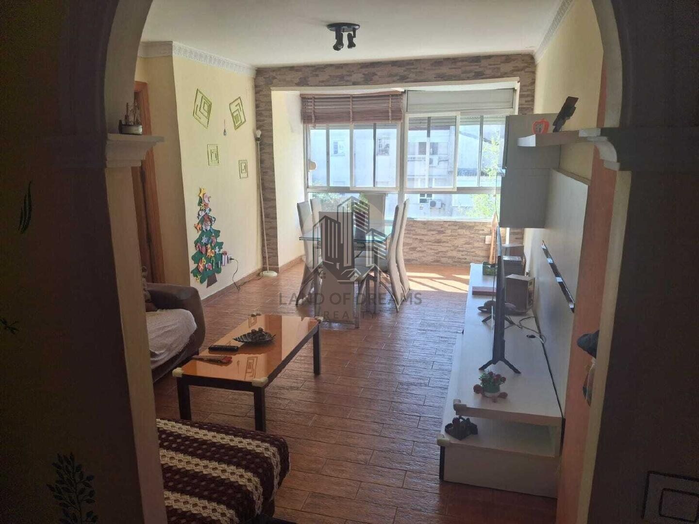 Sala d'estar de Pis en venda en Puerto Real