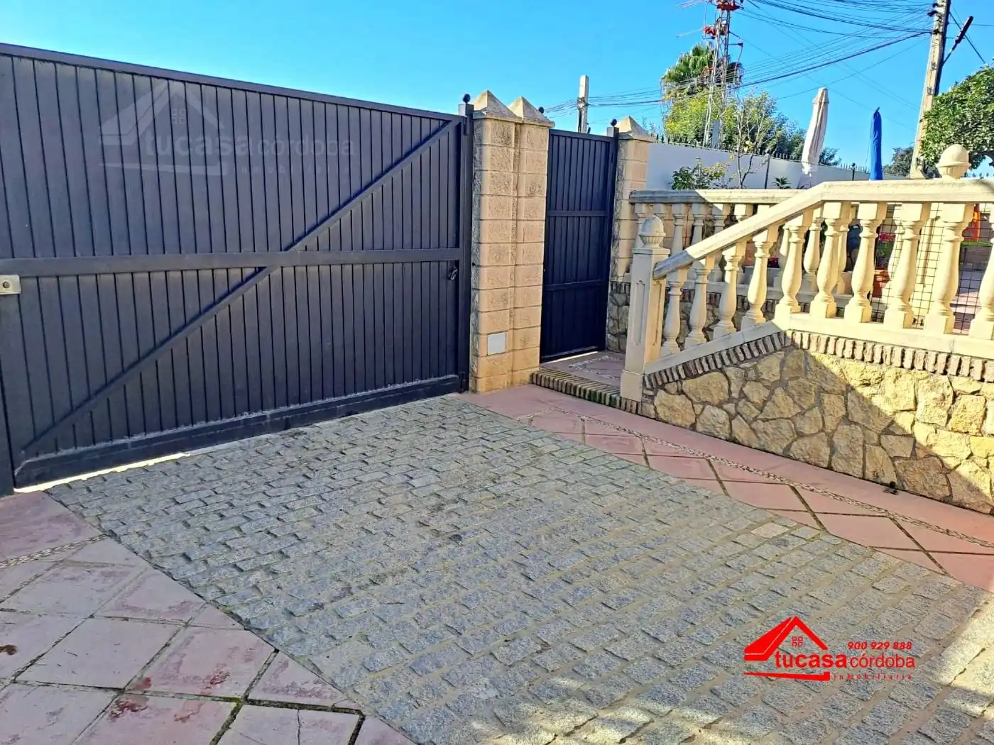 Exterior view of Country homes for sale in Córdoba  with Storage room and Swimming Pool