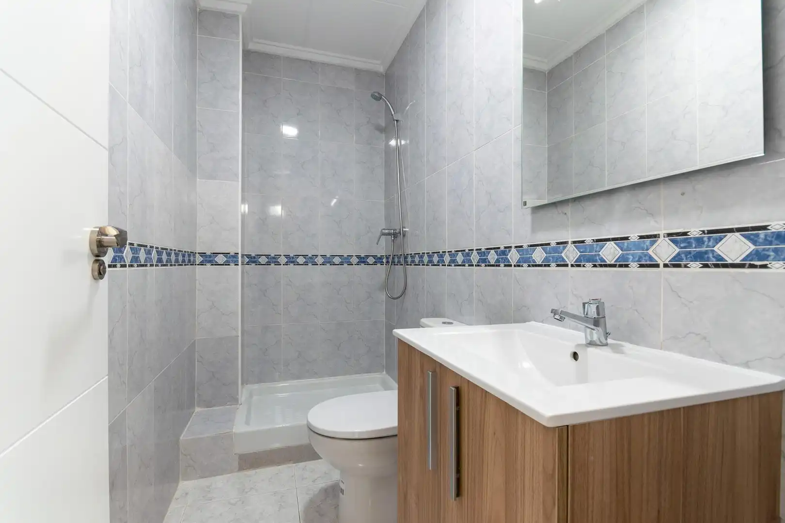 Bathroom of Houses for sale in San Fulgencio  with Terrace