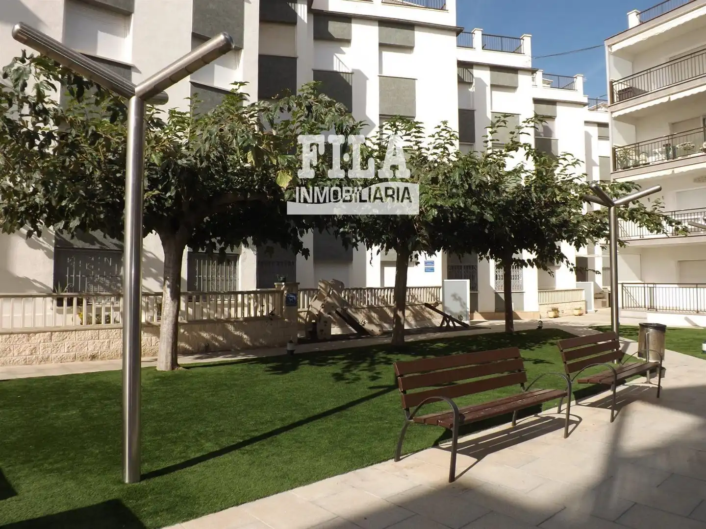Ático con piscina en venta en Maritim, imagen 7