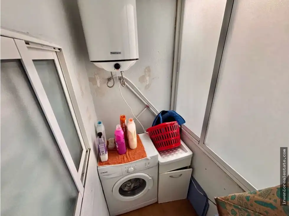 Terraza de Piso en venta en Burriana / Borriana
