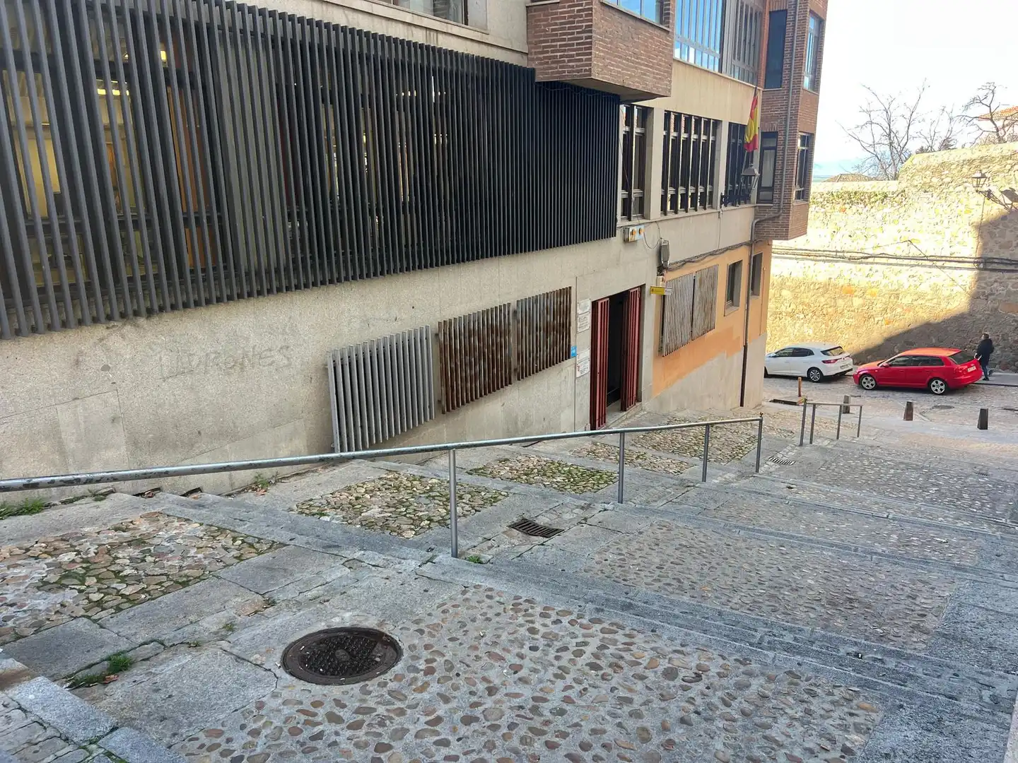 Flat with lift for sale in Plaza Claudio Sánchez Alborn, imagen 38