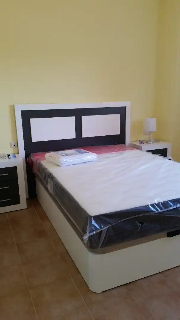 Dormitori de Apartament en venda en Cáceres