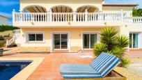 Terrace of House or chalet for sale in Moraira  with Air Conditioner, Heating and Terrace