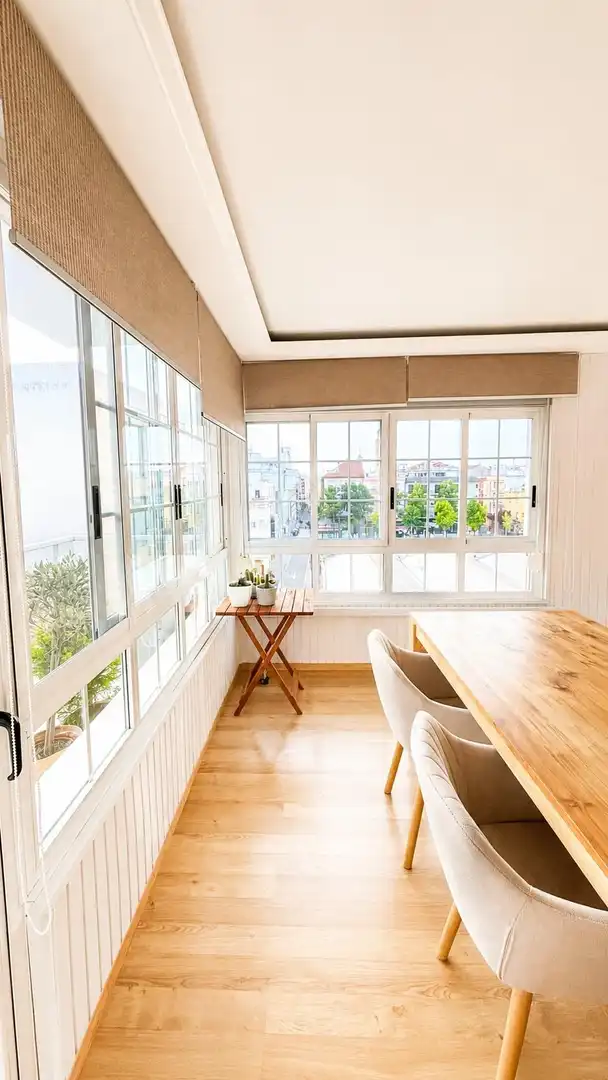 Flat with terrace for sale in Centro Ciudad