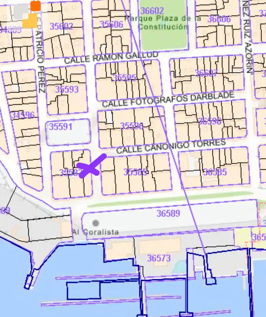 Lands and plots for sale in Clemente Gosálvez 3, imagen 3