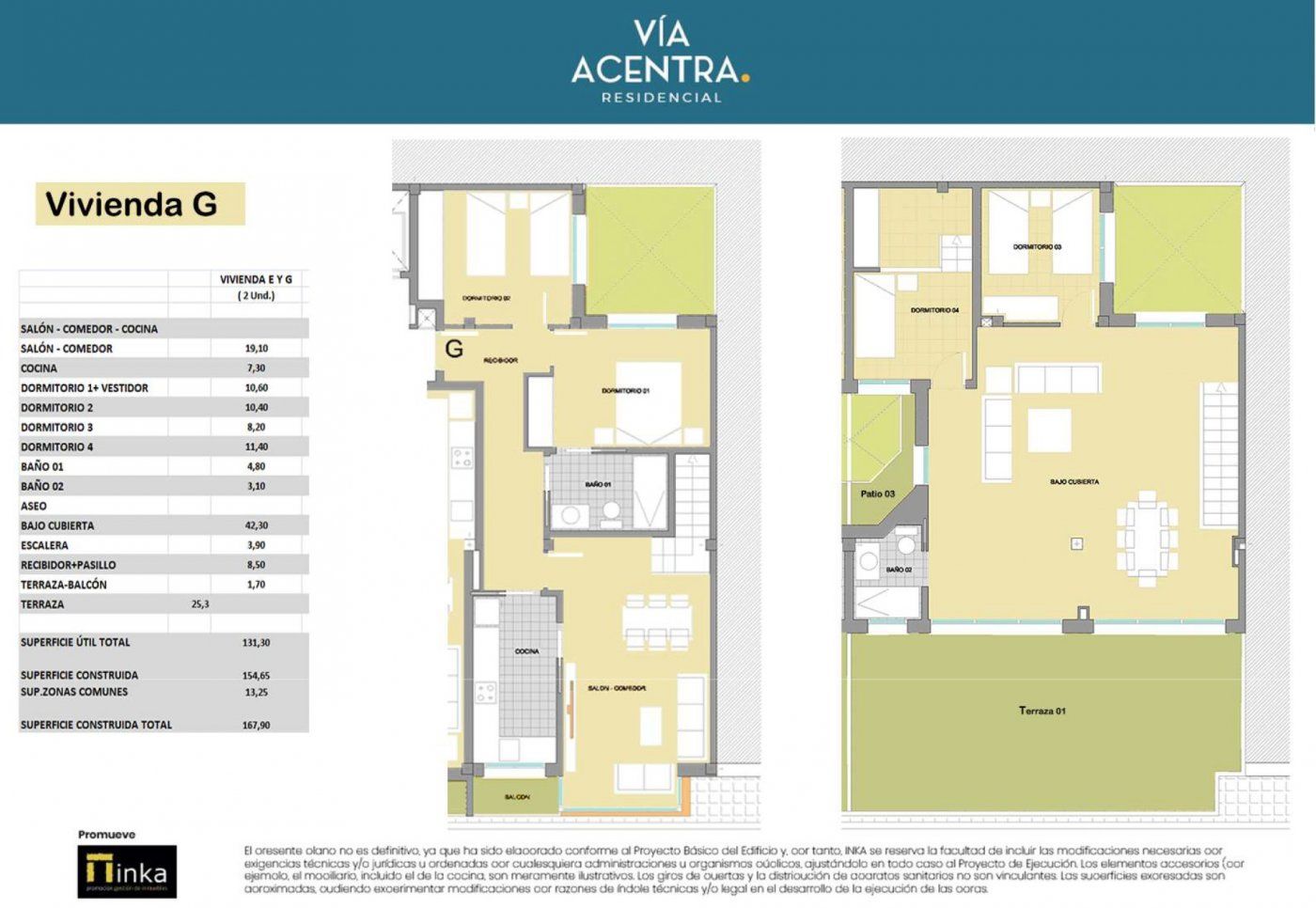 Attic for sale in Calle VICENTE BLASCO IBAÑEZ, 62, Plaza Castelar - Mercado Central