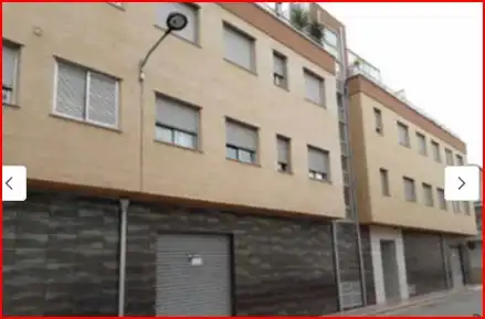 Exterior view of Flat for sale in Torreblanca
