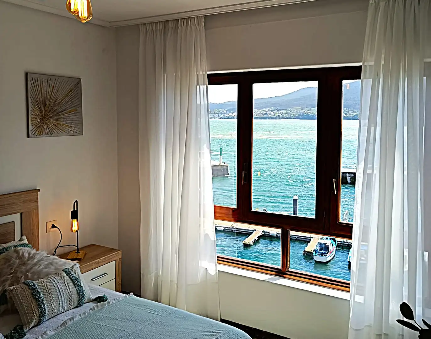 Schlafzimmer von Gebäude zum Verkauf in Mañón
