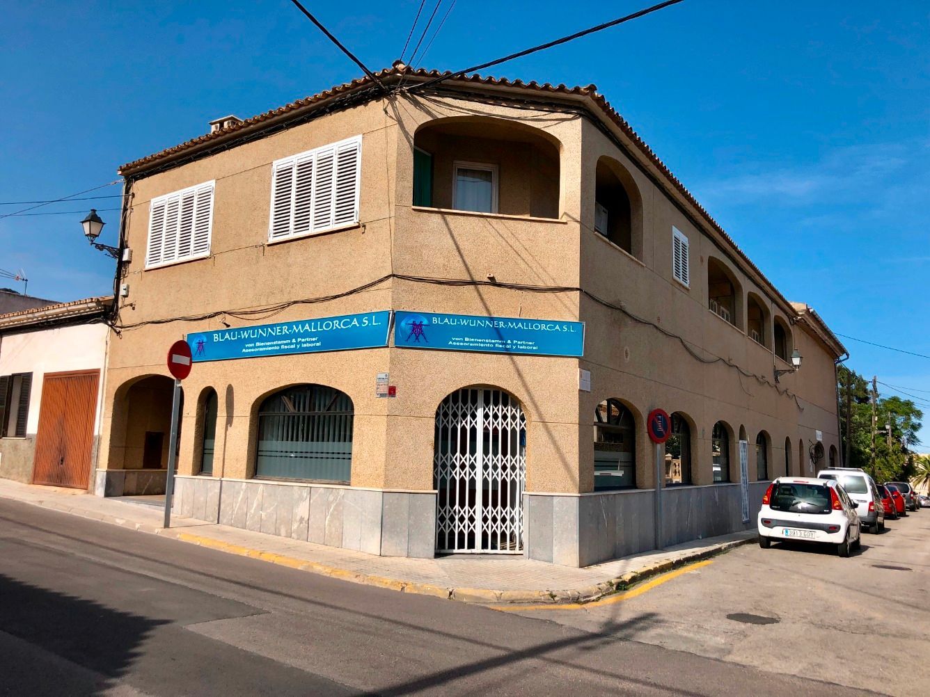 Exterior view of Building for sale in Capdepera