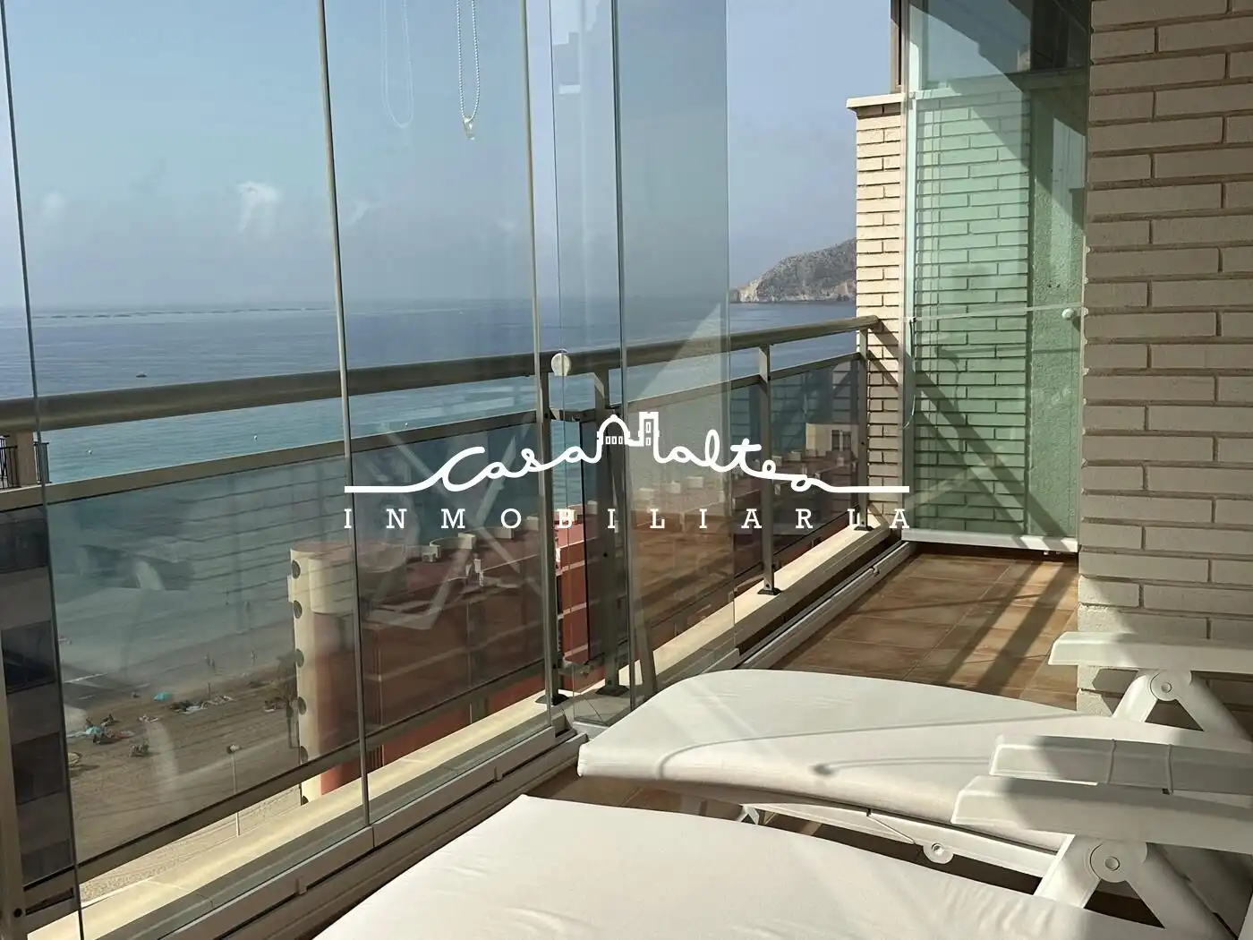 Apartment mit Terrasse zum Verkauf in Playa Arenal - Bol, imagen 2