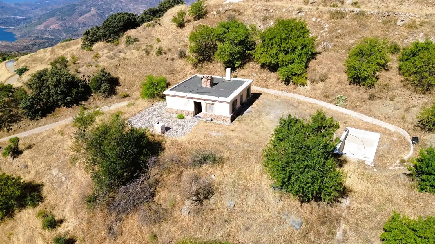 Casa o chalet en venta en Lanjarón con Terraza