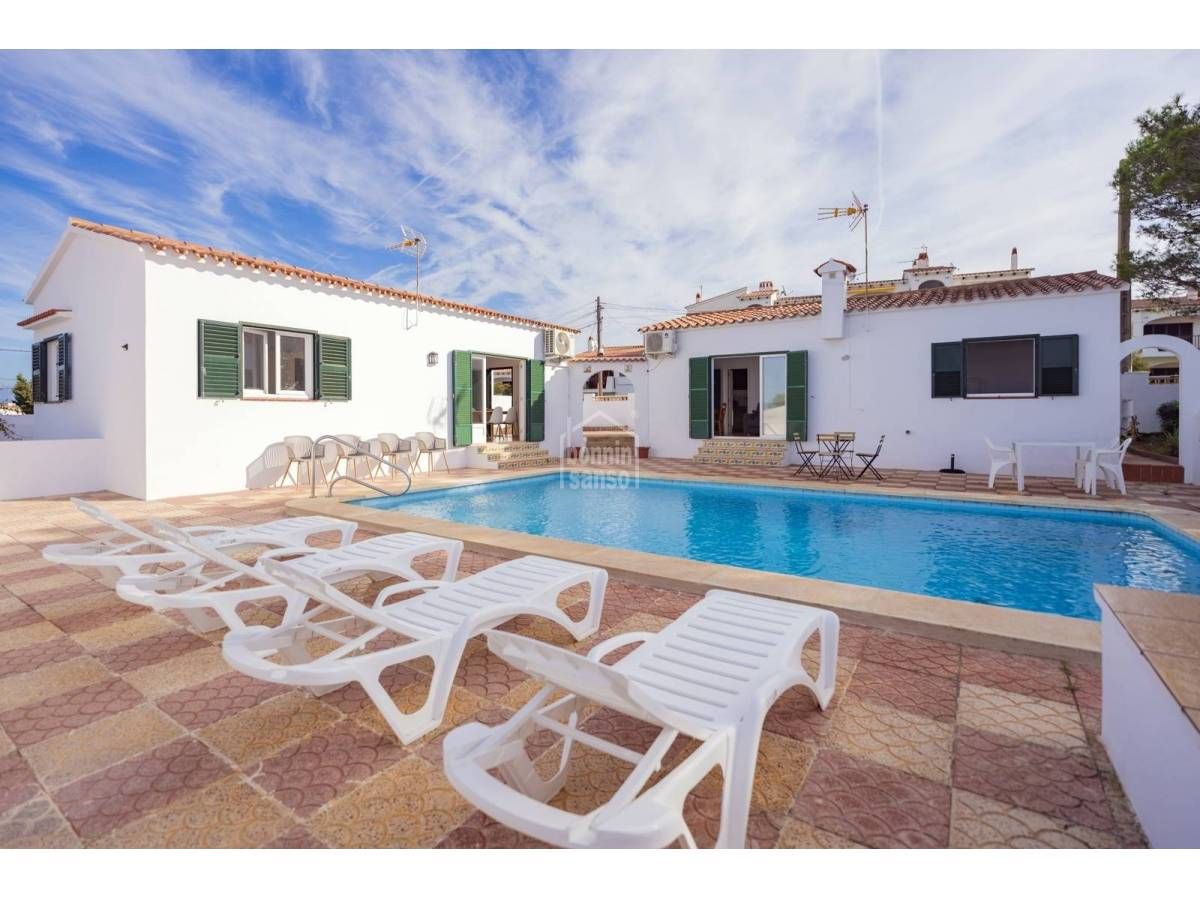 Casa o xalet en venda a Cala en Porter