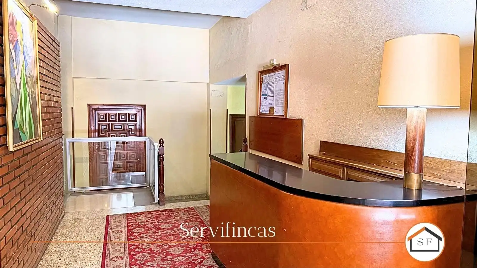 Wohnung mit Aufzug zum Verkauf in Calle de Cavanilles, imagen 35
