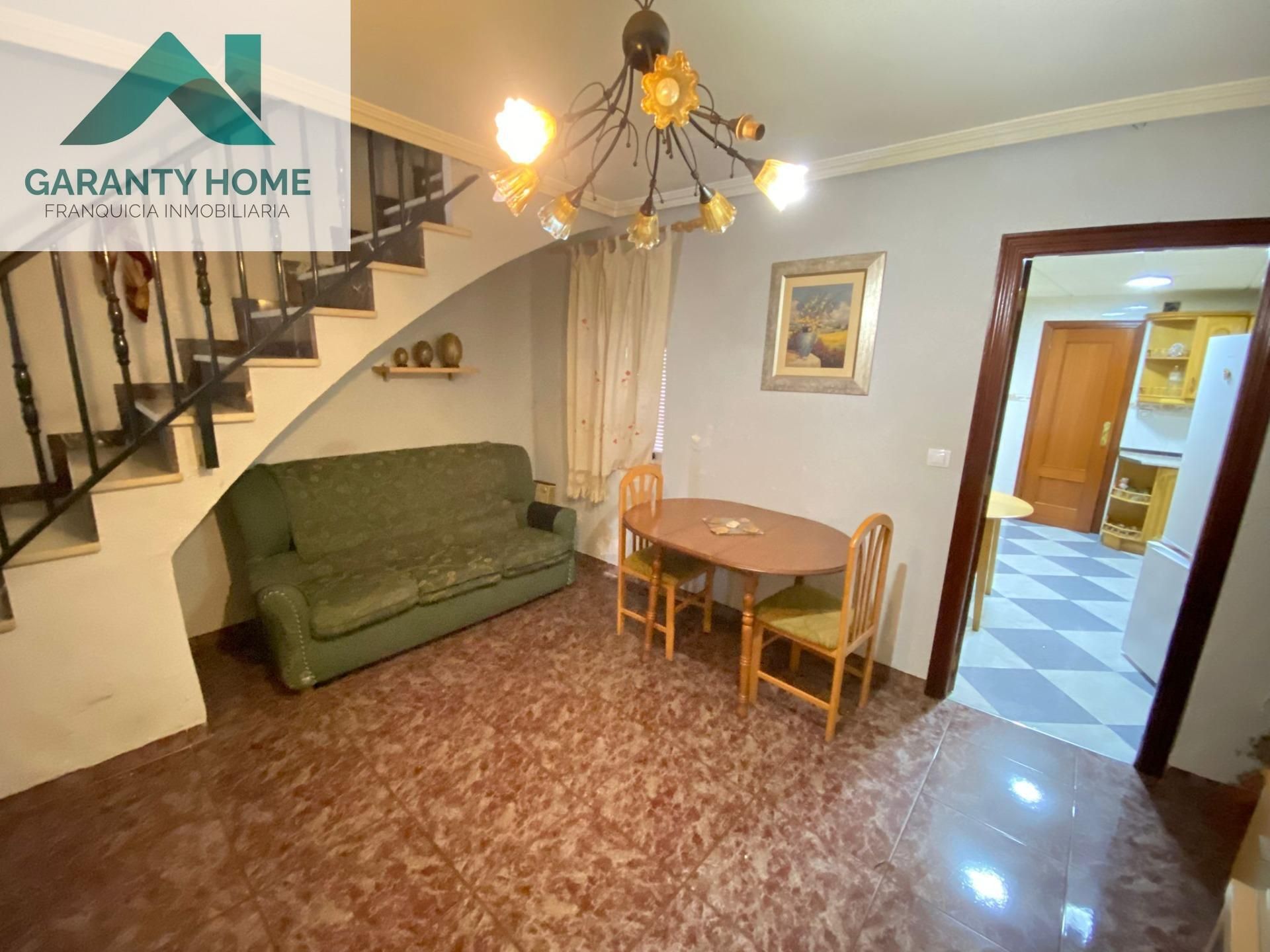 Sala de estar de Casa o chalet en venta en Martos con Aire acondicionado, Terraza y Trastero