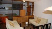 Living room of Flat for sale in  Murcia Capital  with Air Conditioner, Heating and Furnished