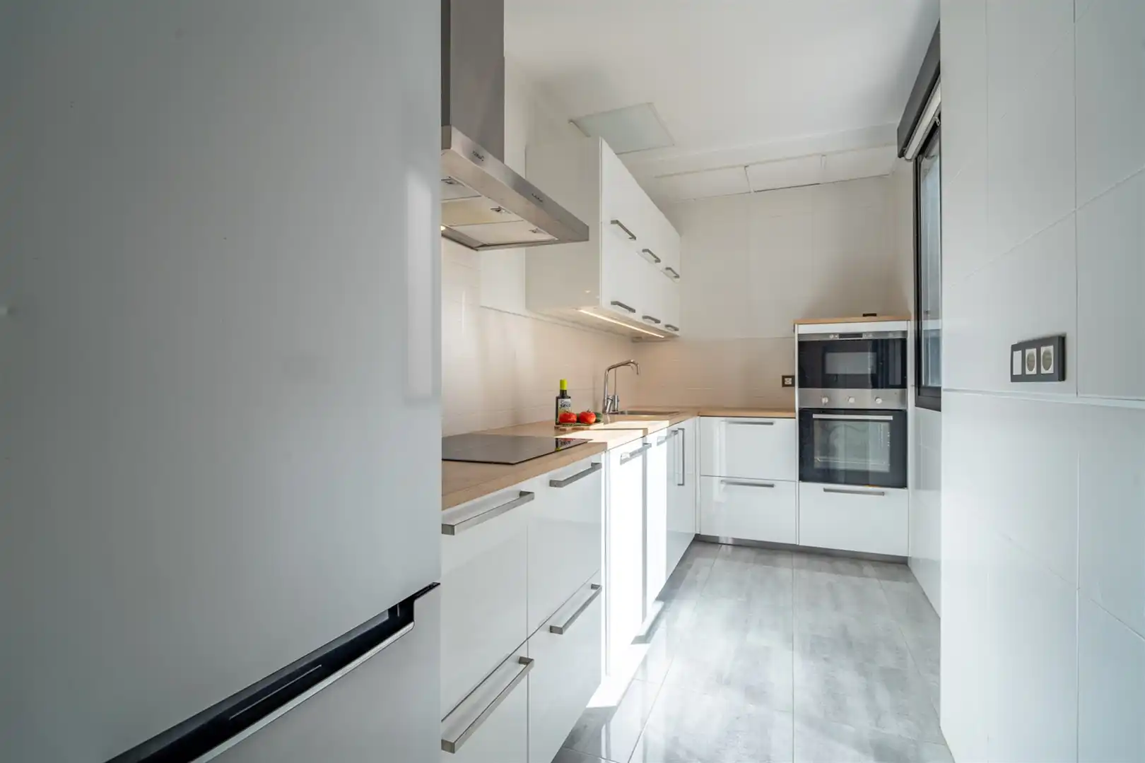 Apartament en venda a La Merced