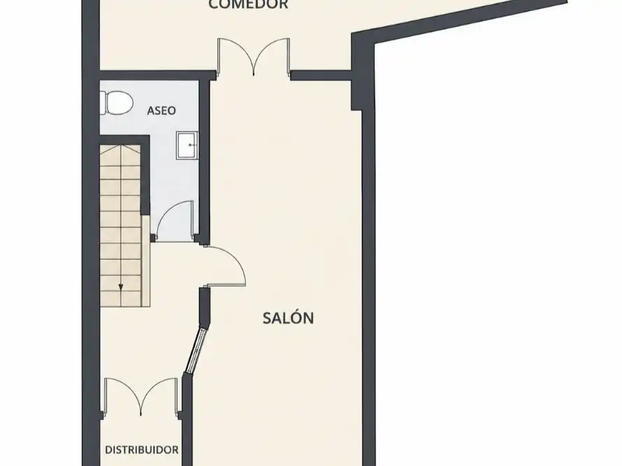 Casa o chalet en venta en Rúa Domínguez Fontán, 4, A Pobra do Caramiñal