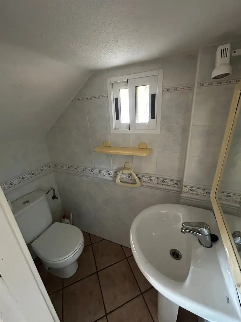 Baño de Casa o chalet en venta en Torrevieja con Jardín privado, Terraza y Piscina