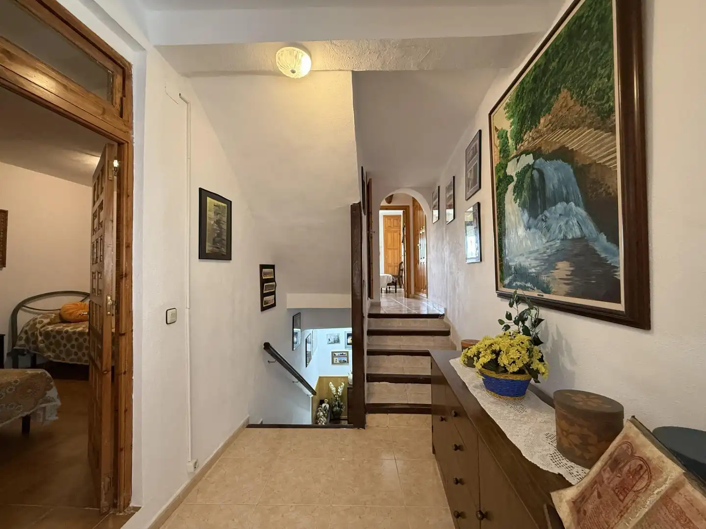 Houses for sale in Salmerón  with Heating