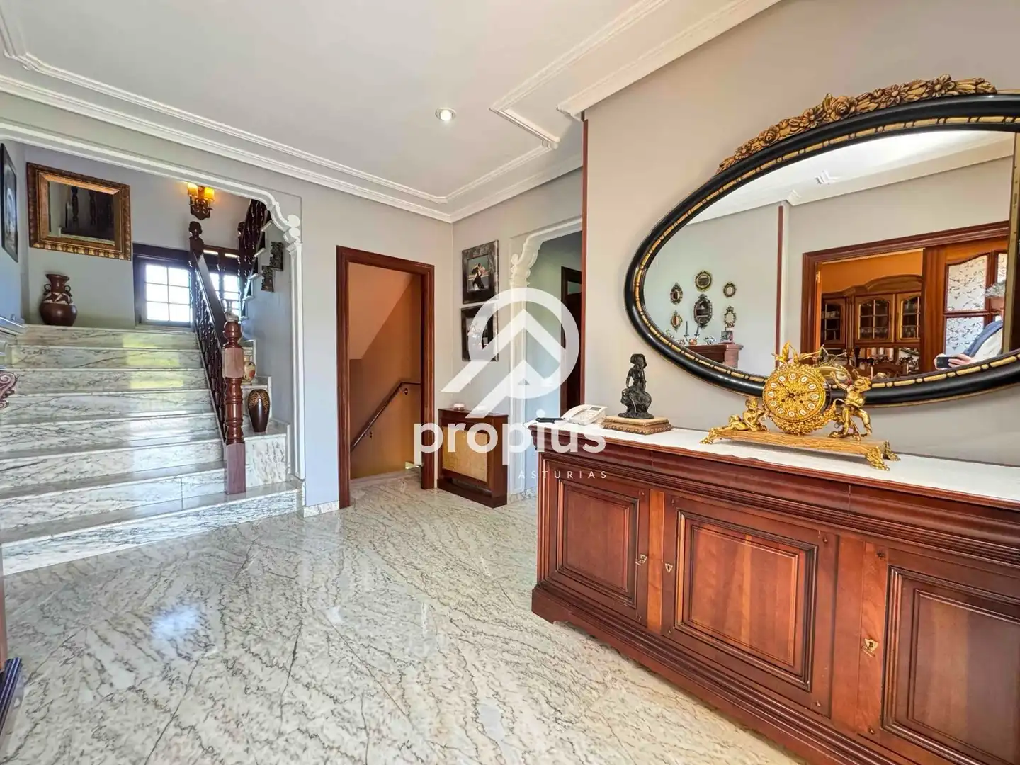 Casa o chalet en venta en Avilés con Calefacción, Jardín privado y Parquet