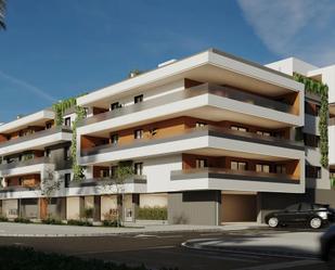 Vista exterior de Apartament en venda en Marbella amb Aire condicionat i Terrassa