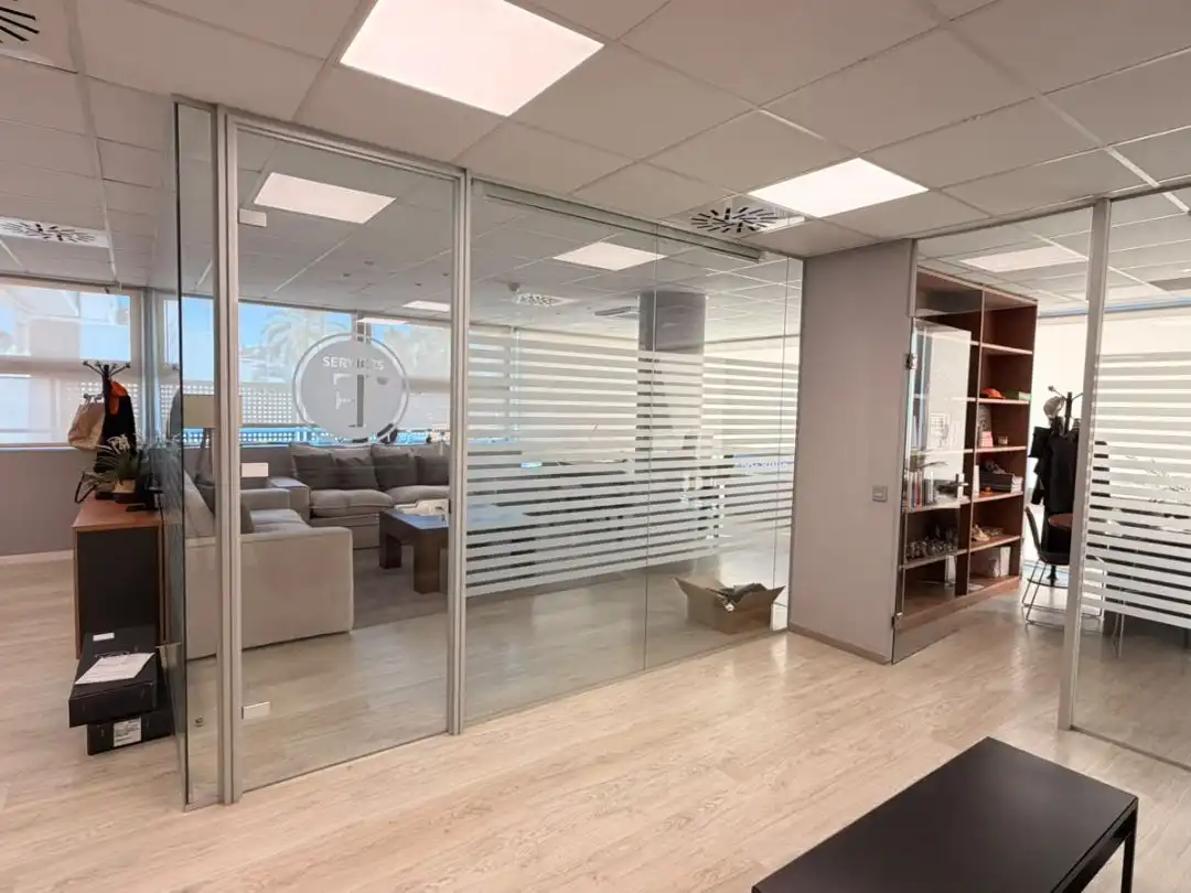 Gewerbefläche zur Miete in av barcelona 109, imagen 6