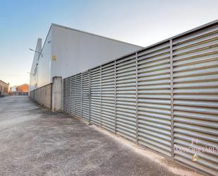 Exterior view of Industrial buildings for sale in Piera