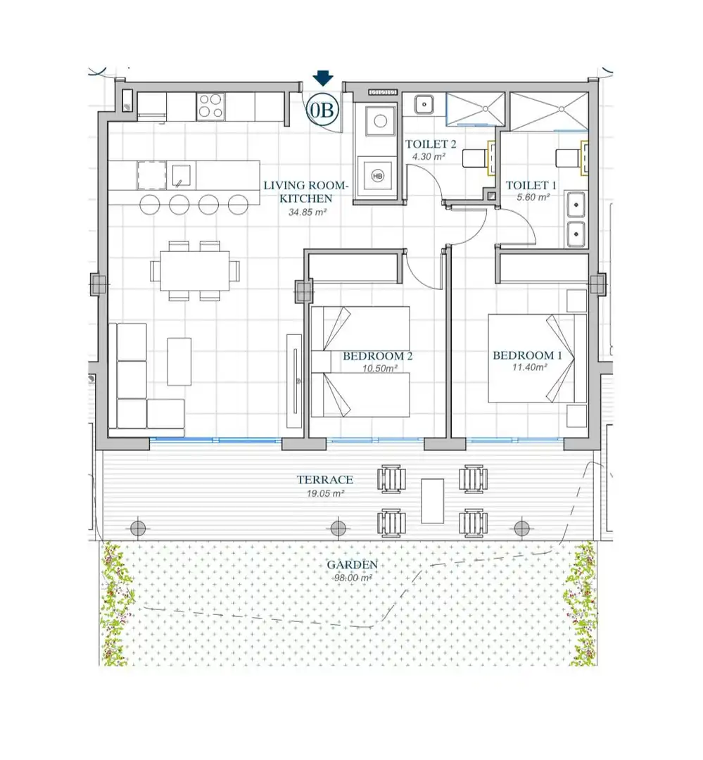 Piso con piscina en venta en Fuengirola 48, imagen 18