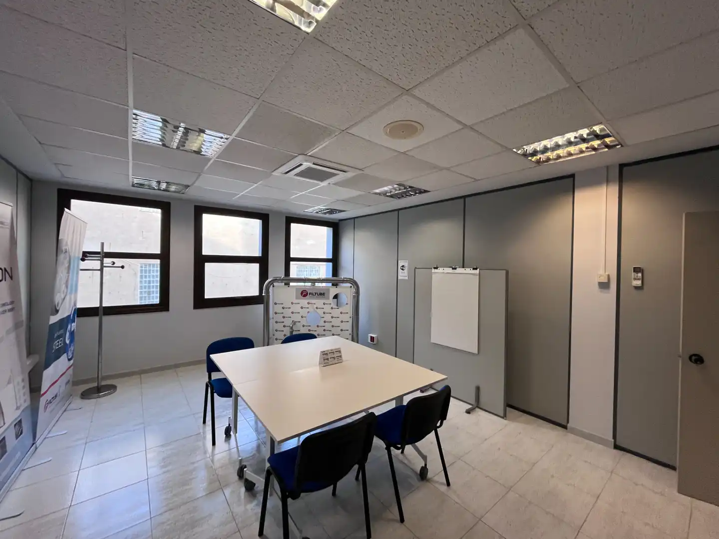 Oficina de alquiler en Barcelona con Aire acondicionado y Calefacción